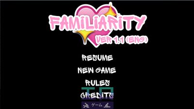 Familiarity [1.1] - Picture 2