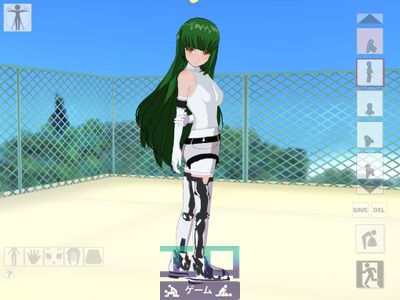 3D Custom Girl - Picture 2