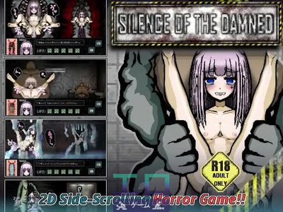 Silence Of The Damned - Thumb 1
