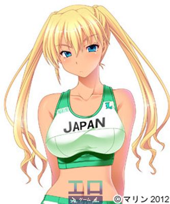 Gokkun Athlete! Kyonyuu Medalist no Oshaburi Kyouka Gasshuku - Picture 7