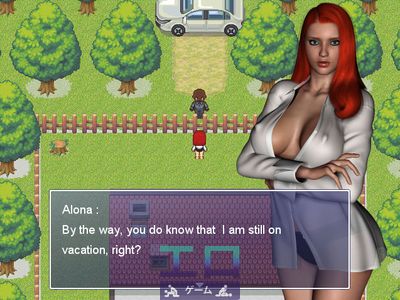 Agent Alona ~The Japan Investigation~ [Ver1.02] - Picture 1