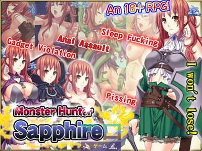 Monster Hunter Sapphire [Eng] - Picture 1