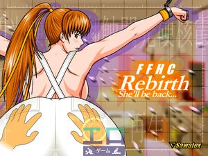 Feel the Flash Hardcore - Kasumi: Rebirth 3.2.5