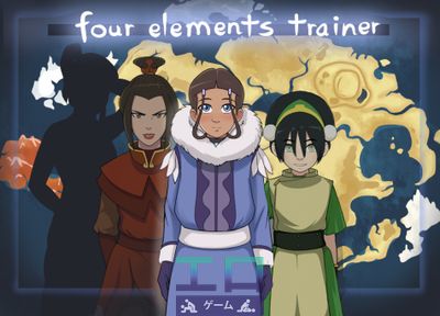Four Elements Trainer [InProgress, 1.0.0g] + Halloween BONUS - Picture 1