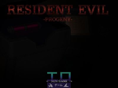 Resident Evil: Progeny Old, Bonus, New (Z-Fied) - Picture 1