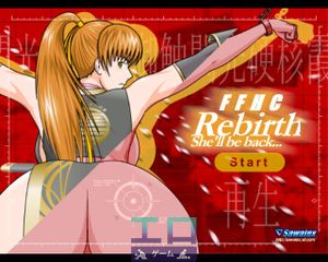Feel The Flash Hardcore - Kasumi Rebirth v.2.13a