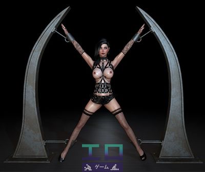 TK17 Psycho Pack (3D SexVilla2) - Picture 6