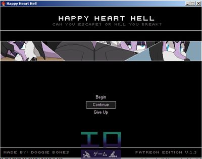 Happy Heart Hell - Picture 2