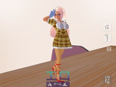 3D Custom Girl - Picture 4