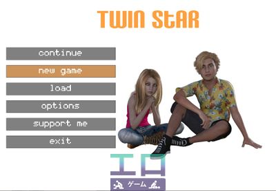 Twin Star [0.6.3] - Picture 1